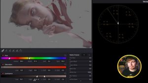 How I COLOUR GRADE my Footage with AI + Free LUTs