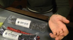 Paracord: Китай или USA, где купить. Мой выбор паракорда