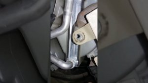 Радиатор печки Toyota highlander замена