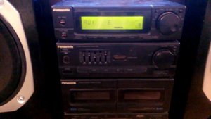 Panasonic Technics SA-CH31