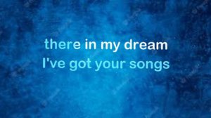 WHEN THE SMOKE IS GOING DOWN(SCORPION)#karaoke