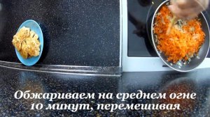 Гречка с куриными котлетами • Готовить просто
