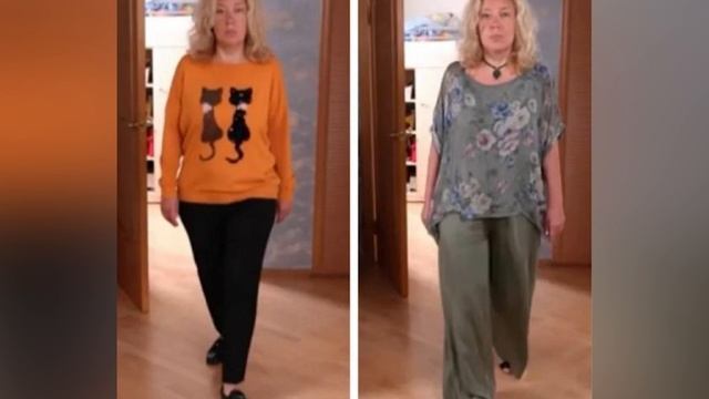 Известный стилист преобразил 46 летнюю женщину, которая выглядела на 60, и её дочь смотреть онлайн