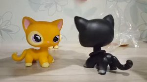 LPS: Распаковка стоячки с AliExpress!!!