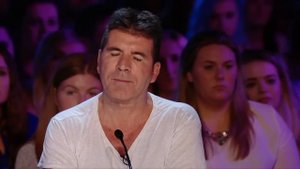 Необыкновенный Джош Даниел на X-Factor Англии