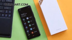 ⚡ Xiaomi Qin 2: самый неожиданный и сумасшедший смартфон — Rulsmart.com