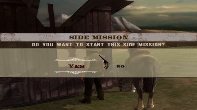 PC Game Walkthrough - GUN - Bounty Hunter Mission 3 And Start Of First Hunting Mission смотреть онлайн