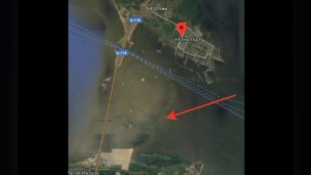 Атлантида в Финском заливе, допетровский Питер смотреть онлайн