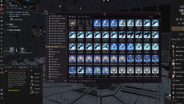 Eve Online - Easiest 75 Billion ISK I've ever made смотреть онлайн