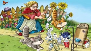 СКАЗКА "ФЕДОРИНО ГОРЕ"