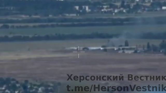 Уничтожение ПВД теробороны ВСУ