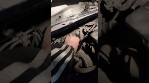 Сузуки СХ4 замена радиатора отопителя . ч2 год спустя ))