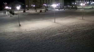 Поворотная камер с 20-и кратным увеличением ночью(Лазерная подсветка)
