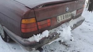 Экстремально холодный старт -25 до -38! #1