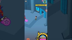 Тини титанс 2 как получить магазин марсианского охотника