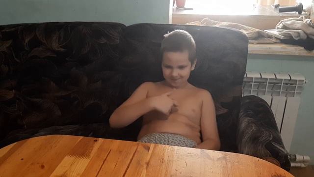 АВА терапия 8 этап Учим слова ЧАСТИ ТЕЛА смотреть онлайн