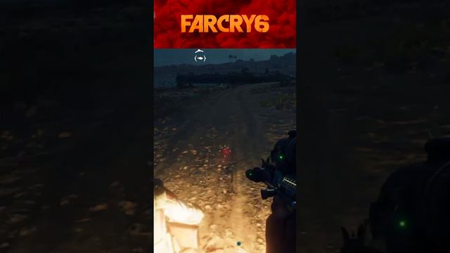 Педро не таксует,он наказывает,жестоко наказывает #gaming #farcry6 #shorts