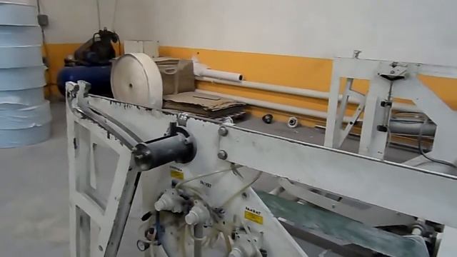 Продаю ПРС PFJ-D2500 для резки бумажной основы смотреть онлайн