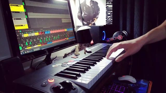 Cyndi Lauper - Time After Time (Instrumental Cover) смотреть онлайн