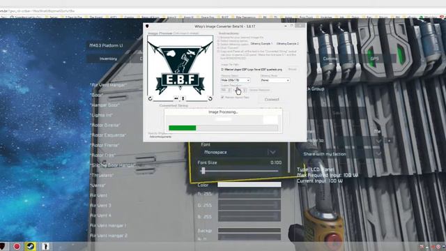 Space Engineers Tutorial como fazer upload de imagens para o mundo смотреть онлайн