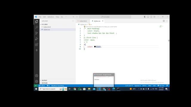Harmony in Code: Mastering CSS for Modern Web Design | Class 8| (Sir Muneeb Ahmed )