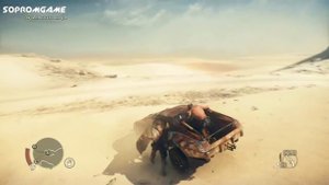 Mad Max | Настройки графики, GTX 760, 2 gb | Ultra Settings
