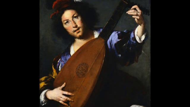 Vivaldi - Mandolin Concerto in C Major, Rv425 - 2. Largo смотреть онлайн