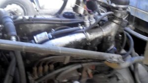 Проект газодизель