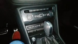 VW Tiguan II. сигнализация Starline , Фольксваген Тигуан.Установка