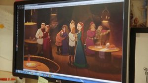 Online-экскурсия на Студию мультипликационного кино «Мельница» (Санкт-Петербург)