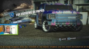 Autocamper Orgy! | Burnout Paradise Vanity Pack [Gameroom Retro]