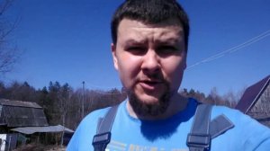 Первая поломка редуктора мотоблока Урал.