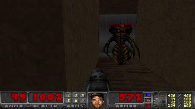 Doom 2-Free Doom Part 8 смотреть онлайн