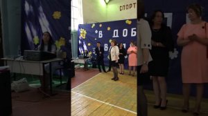 Встреча выпускников 20 лет спустя школы им:А.П.Чехова 6 г.Каракол