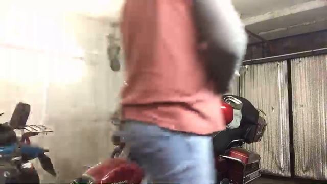 Ставим китайское стекло на Electra glide стрим смотреть онлайн