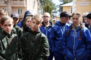 В Псковскую область прибыли делегации участников второго ежегодного Международного похода 2022