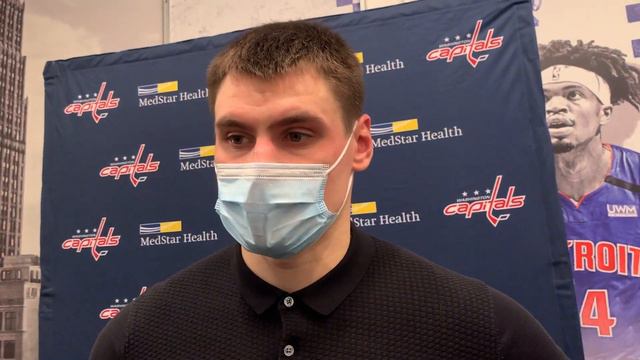 ОРЛОВ / ORLOV: про 600 игр в НХЛ ! и как провести Новый Год 🎄 смотреть онлайн