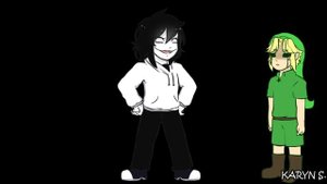 Bang bang bang - MEME || Jeff the killer ( Creepypasta )