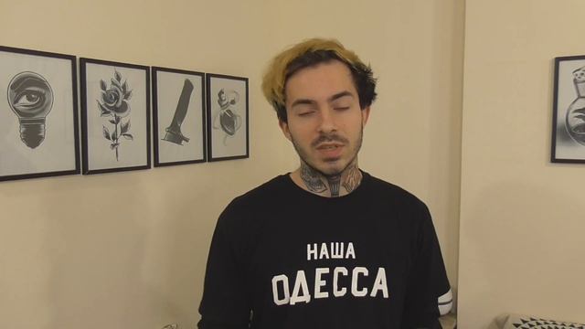 Украл эскиз и совсем не стыдно. Татуировка дракона обвивающего розу.Dragon tattoo.