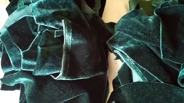 шьём для куколок: бархатные лоскутки 23 июня 2020 г. смотреть онлайн