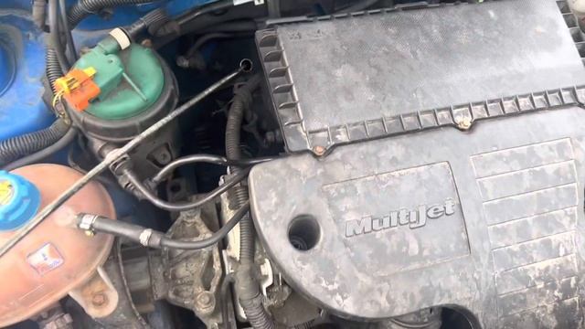 Разборка Fiat - Panda 2003-2012, 1.2 (VIN: ZFA16900000584396) PJ06BVU смотреть онлайн