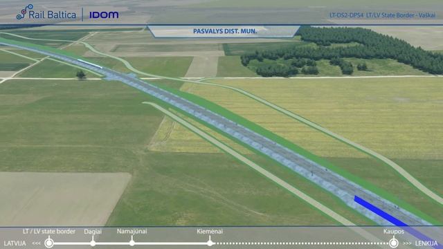 Design proposals for the Pasvalys district смотреть онлайн