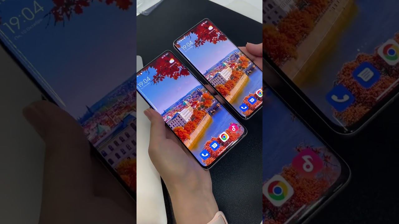 НАЙДИ 10 ОТЛИЧИЙ Xiaomi 12 и Xiaomi 12 Pro смотреть онлайн