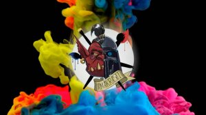 Кентавр, боец 3 | покрас миниатюр Битвы Fantasy