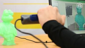 Обзор 3D-сканера XYZprinting 3D Scanner Pro:  быстрая оцифровка объектов компактным 3D-сканером