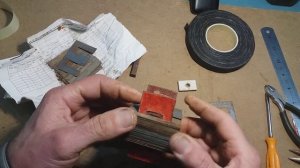 необычный паяльник 12 в.  6 .  трансформатор  тока .