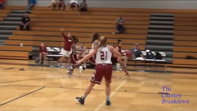 Deshler Girls get come-from-behind win over Sparkman 51-37