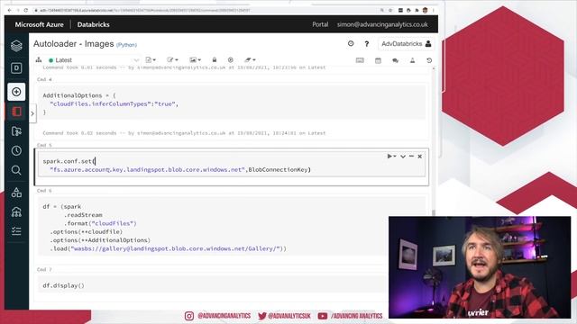 Advancing Spark - Databricks Runtime 9 смотреть онлайн