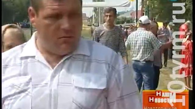 Праздник Троицы в Старошайговском районе