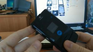 MOTOROLA RAZR V3i с ALIEXPRESS
